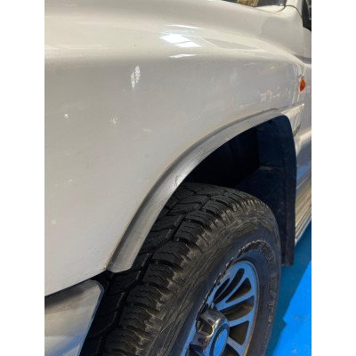 Aletines Universales 20mm Goma Dura