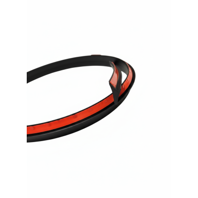 20mm Universal Fender Flare Extensions - Premium Hard Rubber 150cm