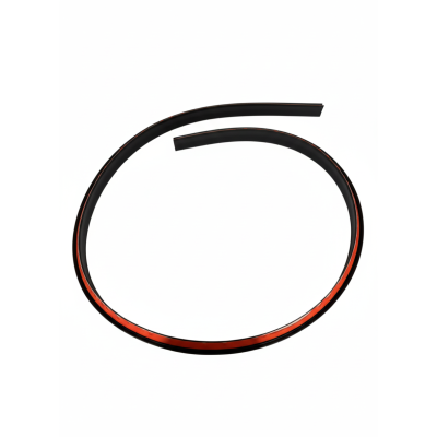 20mm Universal Fender Flare Extensions - Premium Hard Rubber 150cm