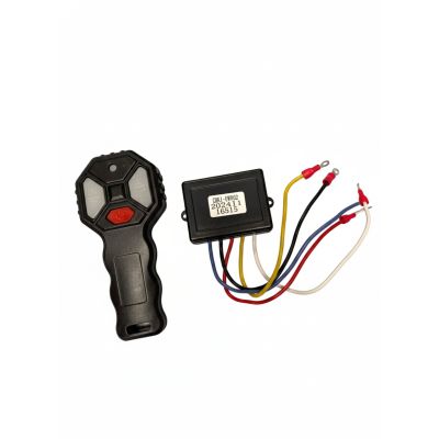 Universal Wireless Winch Remote Control Kit