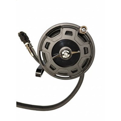 Carrete Manguera Aire 4x4 Retráctil Mitgler | Compresor Off-Road