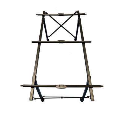 Mesa Camping Aluminio 120x70 Plegable | Altura Regulable Mitgler