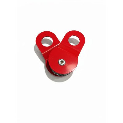 8-Ton Snatch Block RED / Recovery Pulley - Mitgler4x4