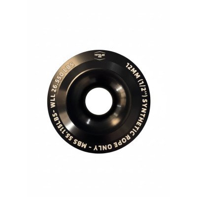 12mm Aluminum 7075 Recovery Ring | Mitgler 4x4 Off-Road