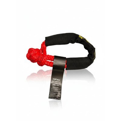 copy of 9mm Black Soft Shackle | 15 Tons MBS