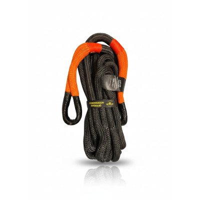 Eslinga Cinética 9m x 19mm | 18.000 LBS | Mitgler 4x4