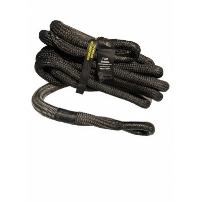 Eslinga Cinética 9m x 25mm | 30.423 LBS | Mitgler 4x4