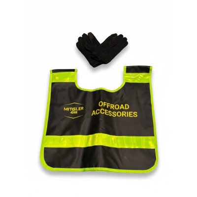 Professional 4x4 Recovery Kit | 13.8T Kinetic Rope & 24.5T Shackles