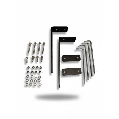 Cabina de Ducha Camper 1x1m | Oxford 420D