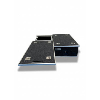 Drawer System | 4x4 Storage with Integrated Fridge Slide