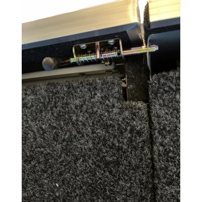 Cajonera 4x4 Reforzada | 2 Cajones + Bandeja Nevera