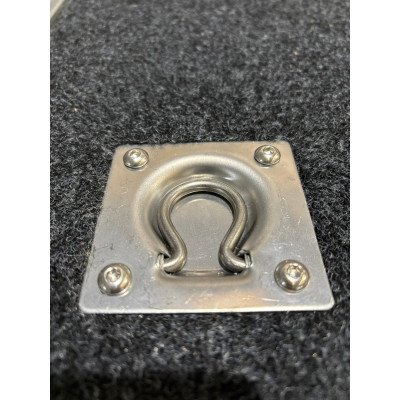 Cajonera 4x4 Reforzada | 2 Cajones + Bandeja Nevera