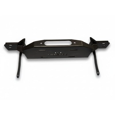 Hidden Winch Mount for Mitsubishi Montero V60 V80 | Mitgler 4x4