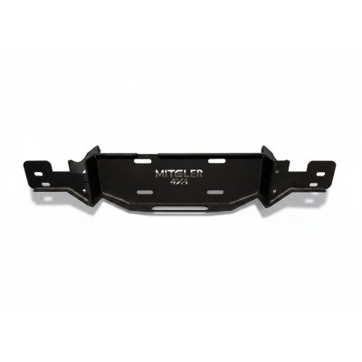 Hidden Winch Mount for Mitsubishi Montero V60 V80 | Mitgler 4x4