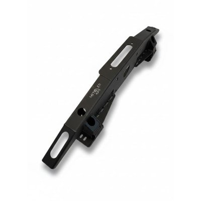 Hidden Winch Mount Plate for Toyota Land Cruiser 150| Mitgler4x4