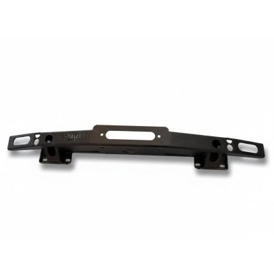 Hidden Winch Mount Plate for Toyota Hilux 2015-Present | Mitgler4x4