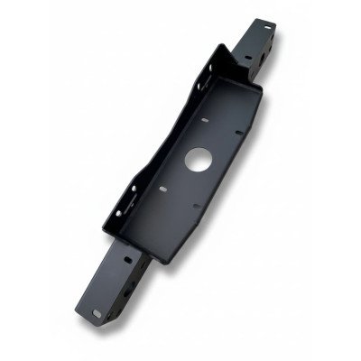 Ford Ranger T6 T7 T8 Hidden Winch Plate | Stealth Winch Mount