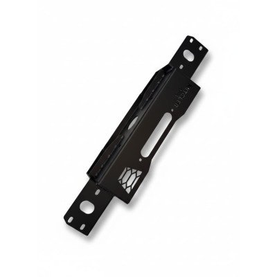 Ford Ranger T6 T7 T8 Hidden Winch Plate | Stealth Winch Mount