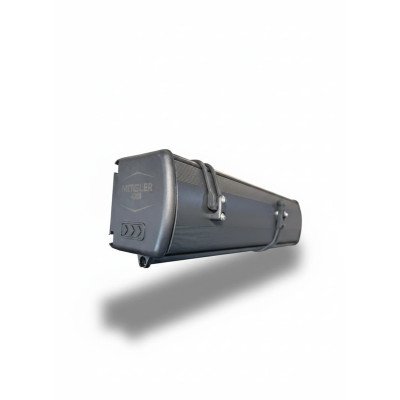 2.5x2.6m Side Awning Aluminum Case