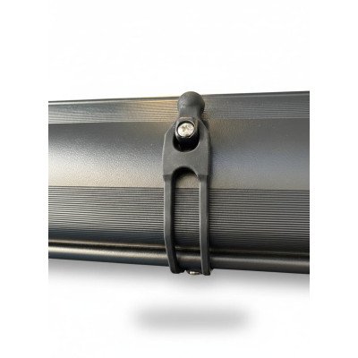 2.5x2.6m Side Awning Aluminum Case