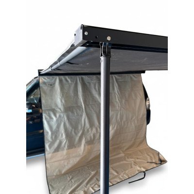 2.5x2.6m Side Awning Aluminum Case