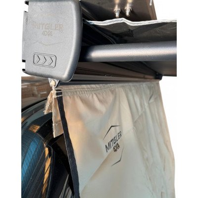 Side Wall for 2.5x2.6m Awning | Waterproof UV50+ Protection