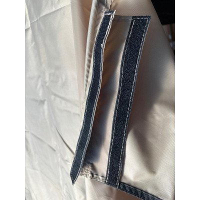 Side Wall for 2.5x2.6m Awning | Waterproof UV50+ Protection