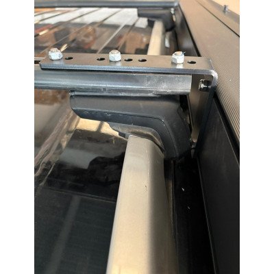 2.5x2.6m Side Awning Aluminum Case