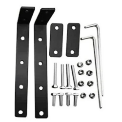 Toldo lateral Mitgler4x4 para 4x4 y furgonetas