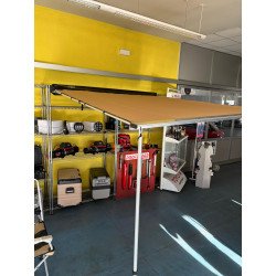 Mitgler4x4 Side Awning (2m x 2.5m) - Waterproof & UV Protected