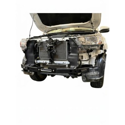 Base Oculta Cabestrante Toyota Hilux 2015+ | Soporte Toyota