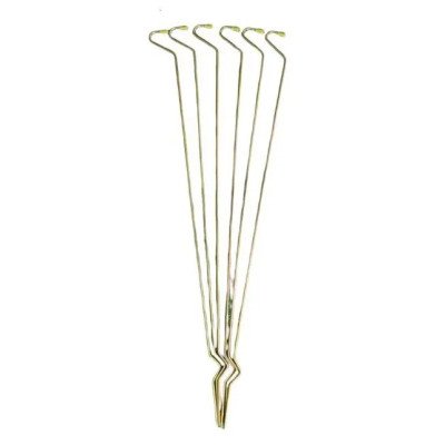 Rooftop Tent Window Tension Rods - Set of 2 | Replacement Spring Poles