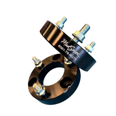 Espaciadores Muelle 25mm Ford Ranger T8/T9 | Elevación Aluminio