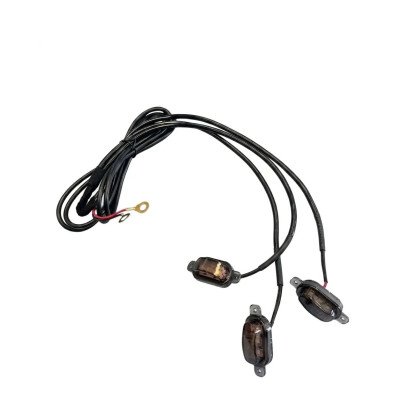 Kit Luces LED Parrilla Ford Ranger T9 | Blanco