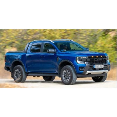 Ford Ranger T9 Grille LED Light Kit | White