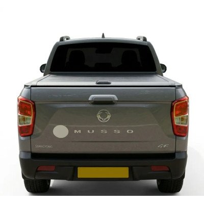 Premium Manual Roller Shutter for SsangYong Musso