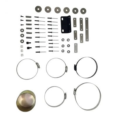 Snorkel para Isuzu D-Max (2021+) y MU-X (2022+) | Mitgler4x4