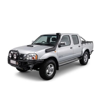 Nissan Navara / NP300 D22 Snorkel Kit (1997-2001) - Left Side