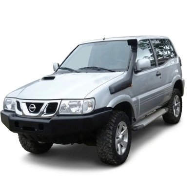 Nissan Navara / NP300 D22 Snorkel Kit (1997-2001) - Left Side