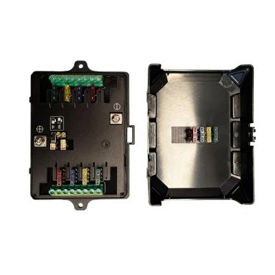 8 Gang RGB Switch Panel System 12V/24V Offroad Camper | Mitgler4x4
