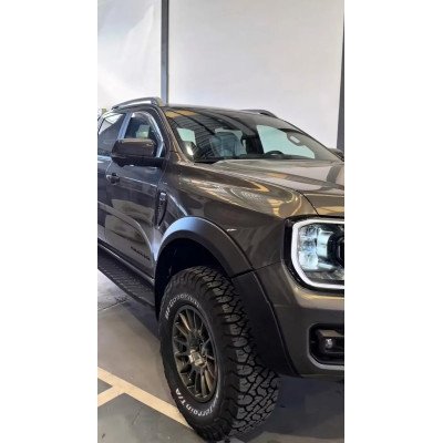 Aletines Paso de Rueda Ford Ranger 2023+ Slim Fit | Mitgler4x4