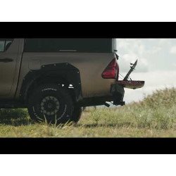 Hilux Revo -Lid protector