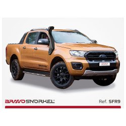 BravoSnorkel Ford Ranger PX (2011 - 2022)