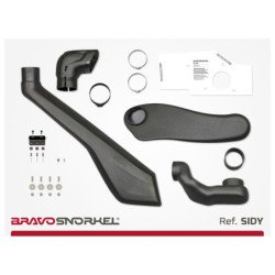 Bravo Snorkel ISUZU D-MAX (2020-)