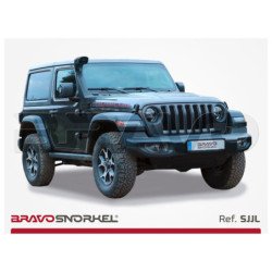 Bravo Snorkel JEEP JL / JT (2017 -  )