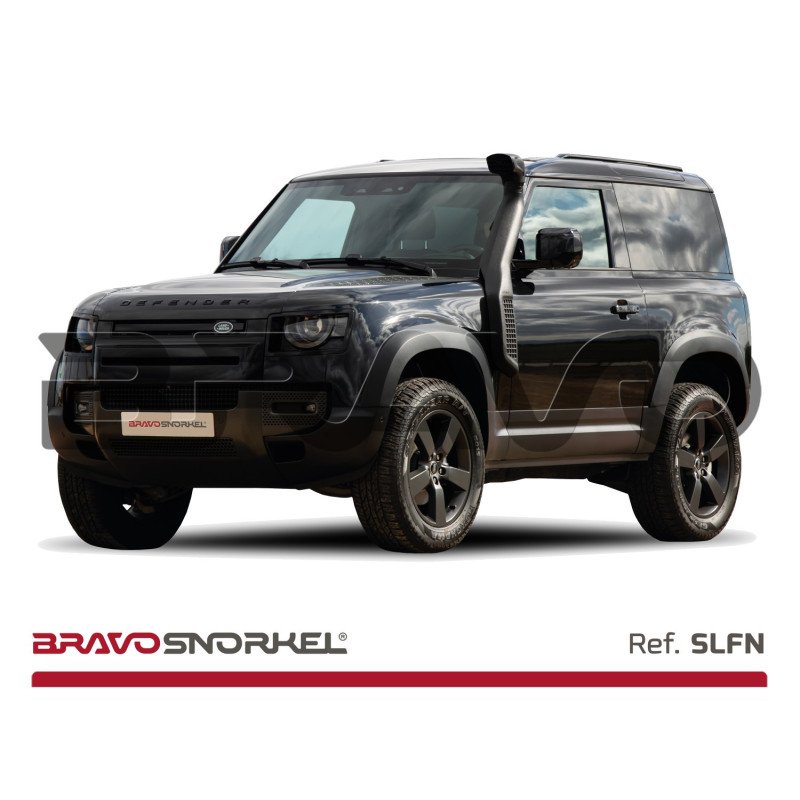 Bravo Snorkel DEFENDER 2019