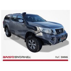 Bravo Snorkel  NISSAN NAVARA / PATHFINDER D23 / NP300 (2015 - )