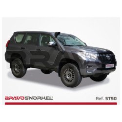 Bravo Snorkel  TOYOTA LAND CRUISER 150 SERIES PRADO (2009 - )