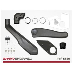 Bravo Snorkel  TOYOTA LAND CRUISER 150 SERIES PRADO (2009 - )