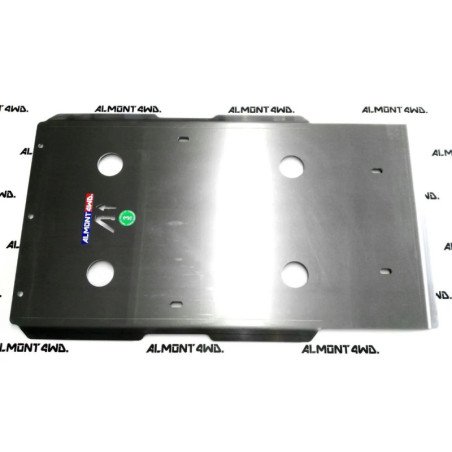 Protecciones centrales transmisión para Toyota KZJ/KDJ 90-95